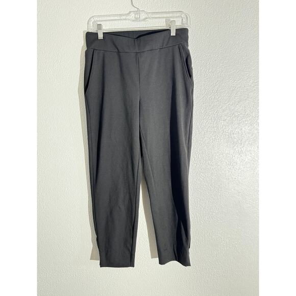 Rachel Zoe Black Cropped Slim Pants Size Small - Picture 1 of 4